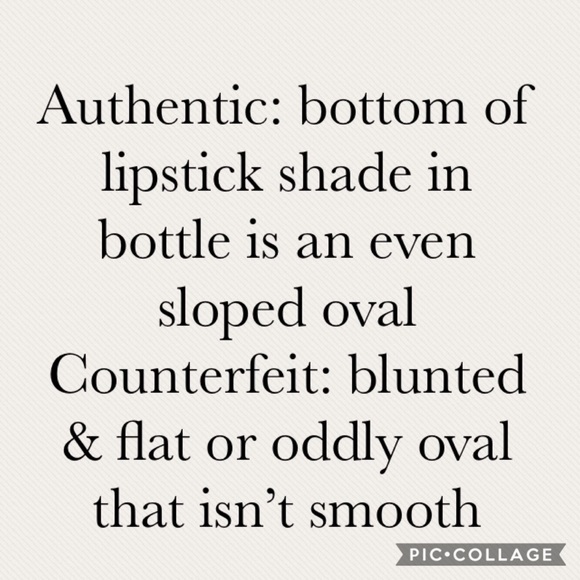 HOW TO SPOT A FAKE: Jeffree Star Lipstick - Picture 3 of 7